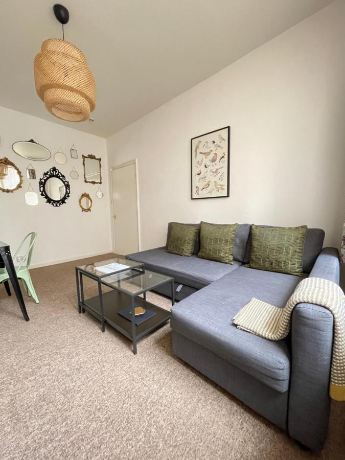Central Located Two Bedroom Suite Bristol Exterior photo